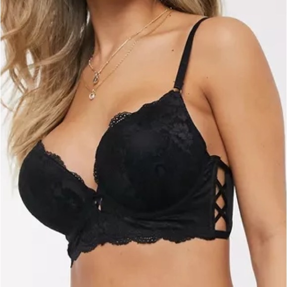 New Look Other - Strappy Boost Push Up Bra